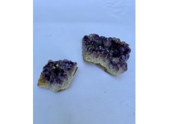 Amethyst Crystals - 2