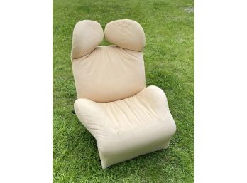 Unique Folded Comfy Chair