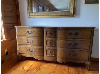Vintage French-Style Dresser Chest Of Drawers