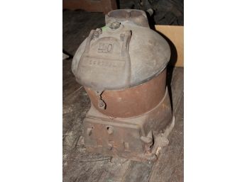 Old Iron CENTRAL No40 Burner Or Heater