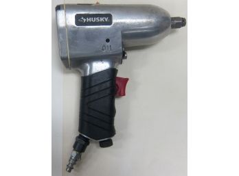 HUSKY 1/2 IMPACT WRENCH, MODEL H4430, Good Working Condition