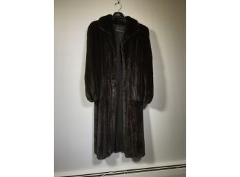 Fabulous Mink Coat AMAZING CONDITION - Paid $7,500 - THIS COAT IS INCREDIBLE - Beautiful Gloss - WELL KEPT