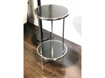 Fabulous Modern Table By Global Views Paid - $1,675 - FANTASTIC Table - VERY High Quality Decorator Piece