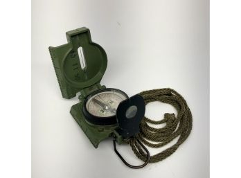 Official US Military Cammenga 3H Tritium Lensatic Compass