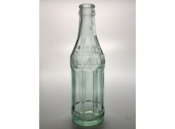 Vintage Bottle - O'DONNELL BROS. SUMMIT HILL, PA