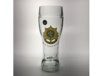 Military Pilsner Glass - US Army 2nd Cavalry Regiment (Made In Germany)
