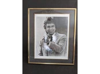 Autographed 8x10 Of Dudley Moore