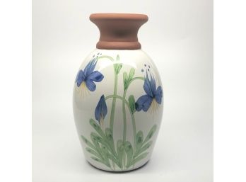 Beautiful Emerson Creek Pottery Vase From Bedford, Virginia (1992)
