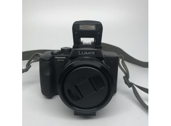 Panasonic Lumix DMC-FZ20 Digital Camera