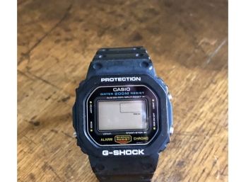 Vintage Casio G-Shock Watch - 200M Water Resistant