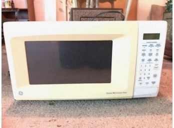 GE Countertop Microwave - Sensor Cooking
