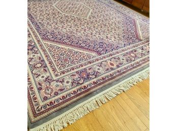 Wool Karastan Kara Shah Carpet - 9x12 - 'B'