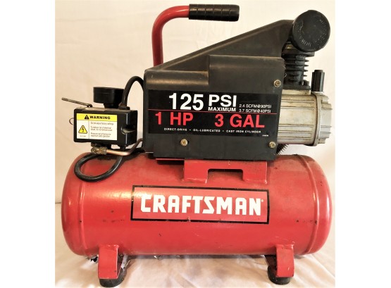 Long-Lasting Craftsman 921.153101 Air Compressor