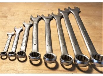 Paramount Combination Wrenches
