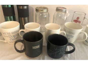 Bulk Coffee Mugs And Mason Jars