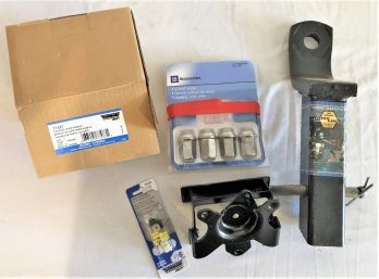 Towing Starter Kit, Hitch And More