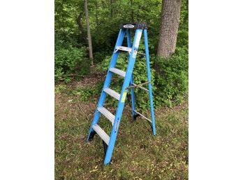 Slip Resistant Werner Type 1 Ladder
