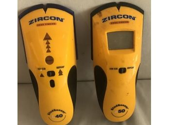 Two Zircon Stud Sensors