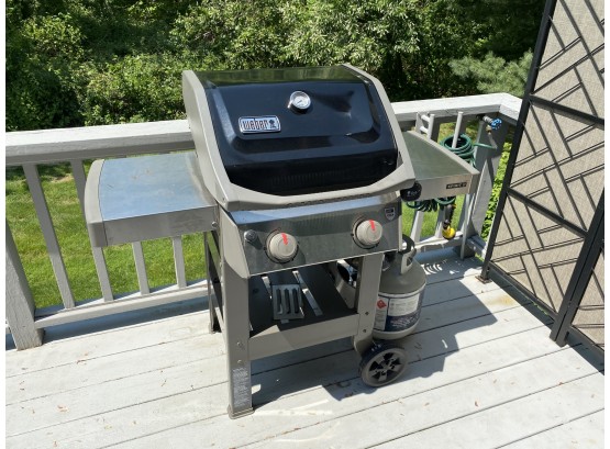 Weber Gs4 Grill With Cover