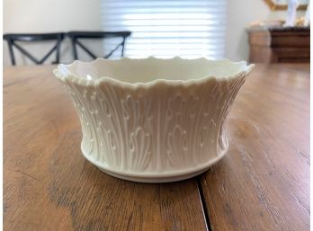 Small Lenox Bowl Made In USA