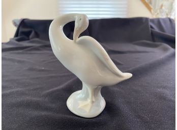 Lladro Little Duck Porcelain Figurine #4553