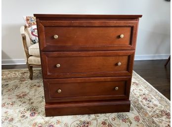 The Bombay Company 3 Drawer Chest
