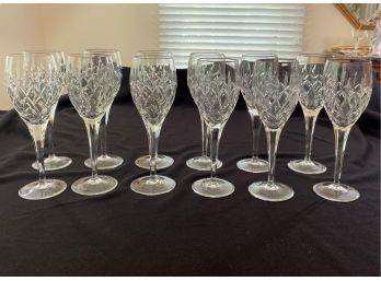 Marquis By Waterford 12 Piece White Wine Glasses