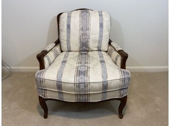 Wood Mark Originals Upholstered Armchair