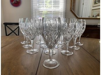 Marquis By Waterford 13 Piece Water Glasses