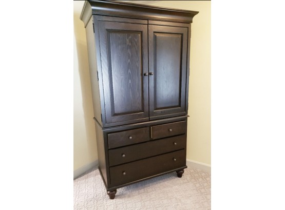 Kincaid Fine Furniture TV Armoire With Drawers