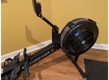 Concept 2 Power Rower