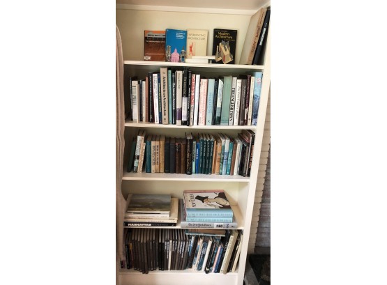 Five Shelf Book Lot