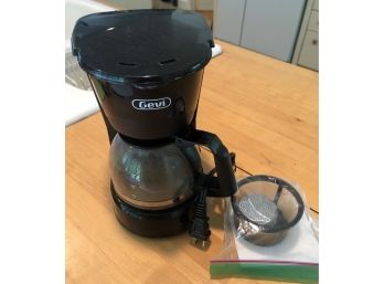 Gevi Mini Coffee Pot