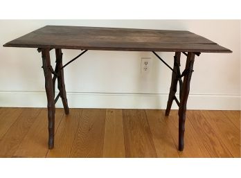 Collapsible Vintage Table