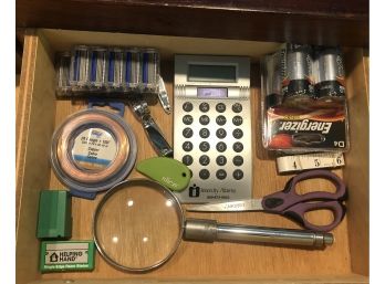 Miscellaneous Drawer