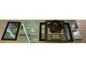 Frame And Mirror Lot