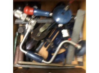 Miscellaneous Drawer Lot