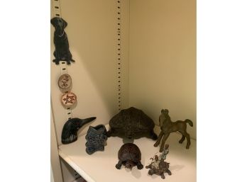 Statuary- Turtles And More