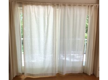 6 Panel Curtains