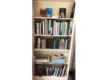 Five Shelf Book Lot