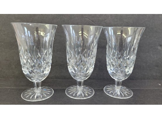 Waterford Crystal Glasses