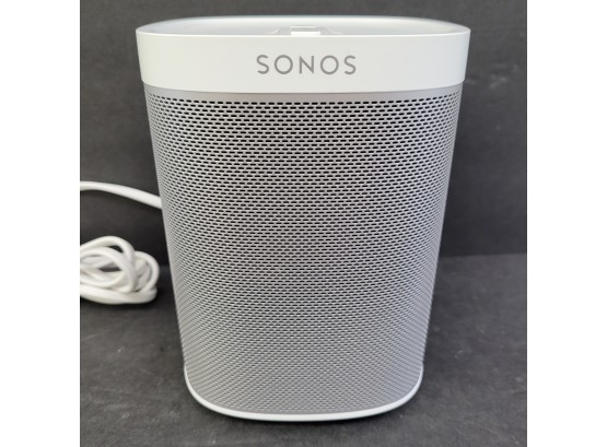 Sonos Speaker  Model Play 1 Lot 1