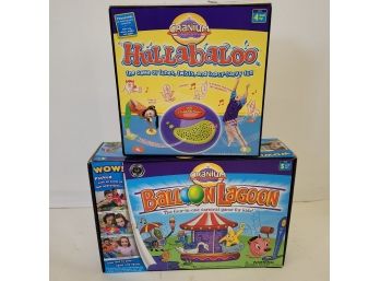 Crainium Games Hullabaloo And Balloon Lagoon