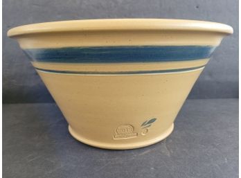 2012 Rowe Pottery Works Historical Collection Bowl