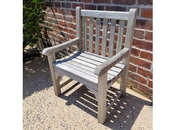 Small Childs Outdoor Teak Chair