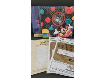 Scrap Books And Supplies