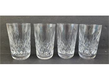 Waterford Crystal 5' Glasses