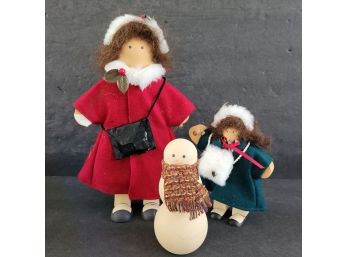 Lizzy High Doll  Christmas Dolls