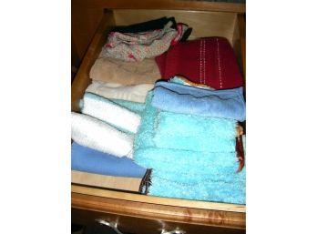 Dust Cloths And Dish Rags