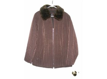 Braetan Women's Outerwear Coat, Size 2X